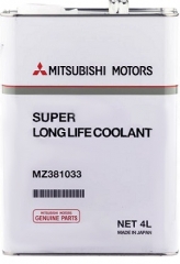 Антифриз MITSUBISHI Super Long Life Coolant (MZ381033, MZ381032)
