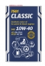 Моторное масло MANNOL CLASSIC 10W-40