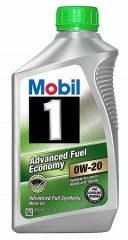 Моторное масло MOBIL 1 ADVANCED FULL SYNTHETIC 0W-20 USA