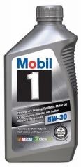 Моторное масло MOBIL 1 ADVANCED FULL SYNTHETIC 5W-30 USA