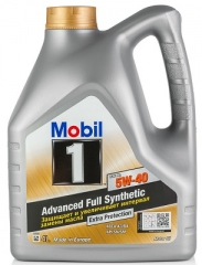 Моторное масло MOBIL1 FS X1 5W-40