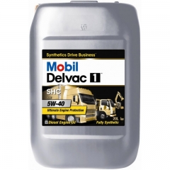 Моторное масло MOBIL DELVAC 1 ESP 5W-40