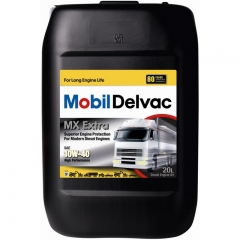 Моторное масло MOBIL DELVAC MX EXTRA 10W-40