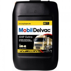 Моторное масло MOBIL DELVAC XHP EXTRA 10W-40