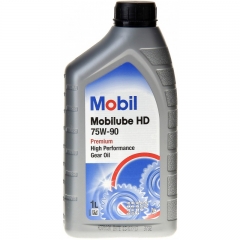 Трансмиссионное масло MOBIL MOBILUBE HD 75W-90