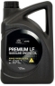 Моторное масло HYUNDAI/KIA MOBIS PREMIUM LF GASOLINE 5W-20