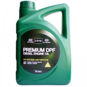 Hyundai premium dpf diesel