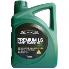 Моторное масло HYUNDAI/KIA MOBIS PREMIUM LS DIESEL 5W-30