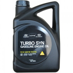 Моторное масло HYUNDAI/KIA MOBIS TURBO SYN SM 5W-30