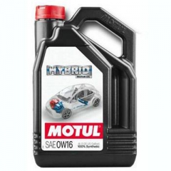 Моторное масло MOTUL HYBRID 0W-16