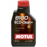 Моторное масло MOTUL 8100 ECO-CLEAN+ 5W30