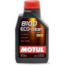 Моторное масло MOTUL 8100 ECO-CLEAN 5W-30