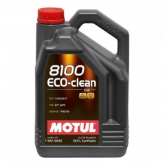 Моторное масло MOTUL 8100 ECO-CLEAN 5W-30