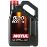 Моторное масло MOTUL 8100 ECO-LITE 0W-20