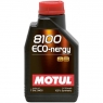 Моторное масло MOTUL 8100 ECO-NERGY 0W-30