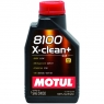 Моторное масло MOTUL 8100 X-CLEAN+ 5W-30