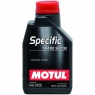 Моторное масло MOTUL SPECIFIC 50400-50700 5W-30