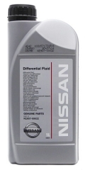 Трансмиссионное масло NISSAN Differential Fluid 80W-90 GL-5 (KE90799932)