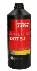 Тормозная жидкость TRW Brake Fluid DOT 5.1 PFB501