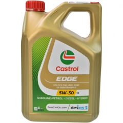 Моторное масло CASTROL EDGE 5W-30 C3