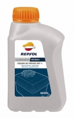 Тормозная жидкость REPSOL Liquido Frenos DOT 4