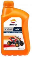 Моторное масло REPSOL MOTO ATV 4T 10W-40