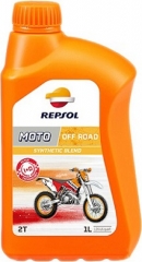 Моторное масло REPSOL MOTO OFF ROAD 2T