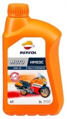 Моторное масло REPSOL MOTO RACING HMEOC 4T 10W-30