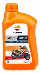 Моторное масло REPSOL MOTO SCOOTER 4T 5W-40