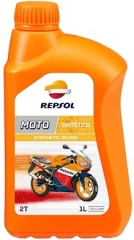Моторное масло REPSOL MOTO SINTETICO 2T