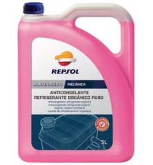 Антифриз Repsol Anticongelante Organico Puro