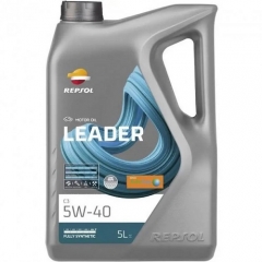 Моторное масло REPSOL LEADER AUTOGAS 5W-40