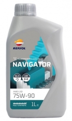 Трансмиссионное масло REPSOL NAVIGATOR AWD LSD 75W-90