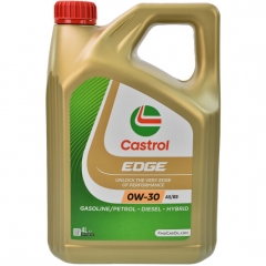 Моторное масло CASTROL EDGE 0W-30 A5/B5