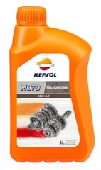 Трансмиссионное масло REPSOL MOTO TRANSMISIONES 10W-40