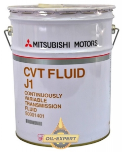 Mitsubishi cvt fluid j1