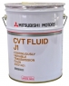 Трансмиссионное масло MITSUBISHI CVT FLUID J1 (S0001610)