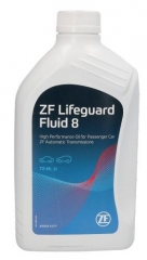 Масло АКПП ZF Lifeguard Fluid 8 S671090312, S671090311