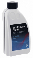 Масло АКПП ZF Lifeguard Fluid 5 S671090170, S671090172