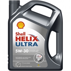 Моторное масло SHELL HELIX ULTRA 5W-30