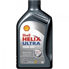 Моторное масло SHELL HELIX ULTRA RACING 10W-60
