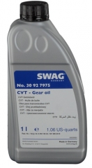 Трансмиссионное масло SWAG ATF CVT 30927975