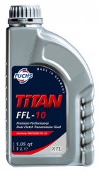 Трансмиссионное масло FUCHS TITAN FFL-10