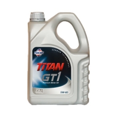 Моторное масло FUCHS TITAN GT1 5W-40 XTL