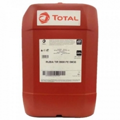 Моторное масло TOTAL RUBIA OPTIMA 3500 FE 5W-30