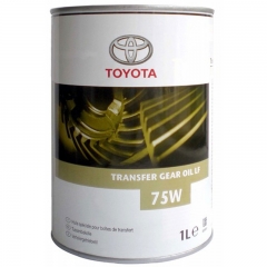 Трансмиссионное масло TOYOTA TRANSFER GEAR OIL LF 75W (0888581081)