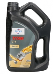 Моторное масло FUCHS TITAN GT1 5W-40 XTL