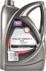 Моторное масло UNIL OPALJET ENERGY 3 0W-30