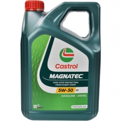 Моторное масло CASTROL MAGNATEC 5W-30 A5