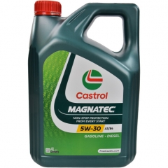 Моторное масло CASTROL MAGNATEC 5W-30 A3/B4